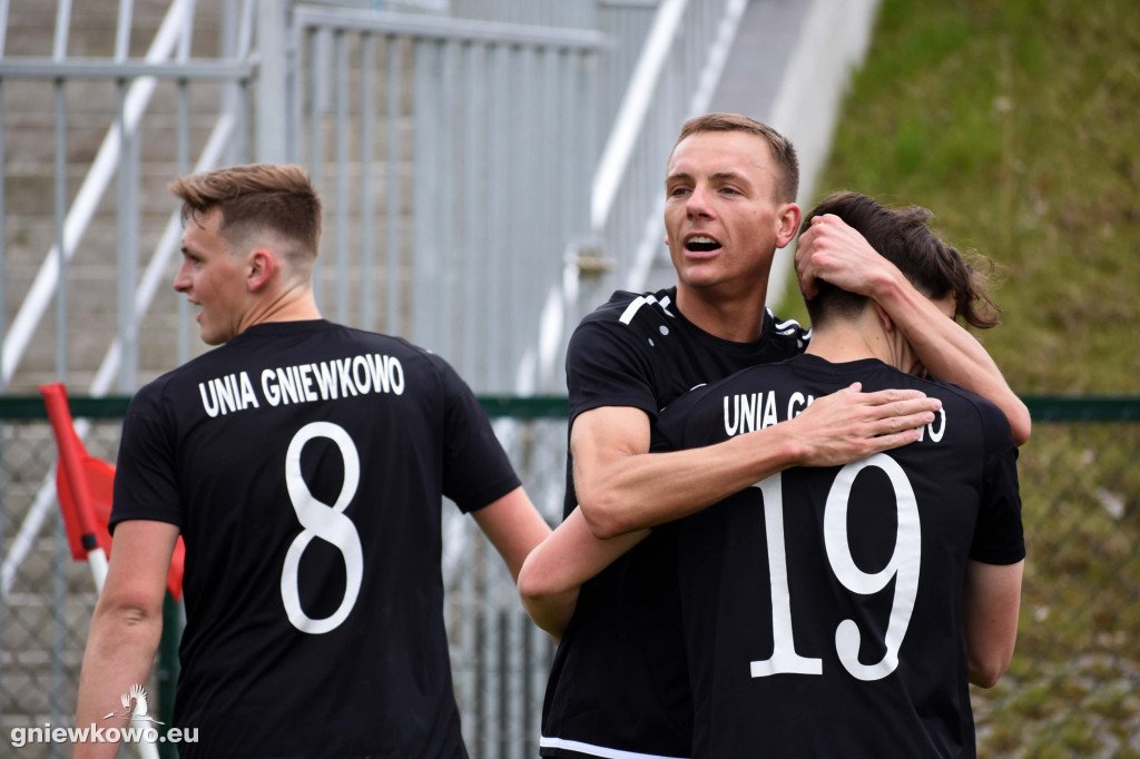 Unia - BKS Bydgoszcz 1.5.21