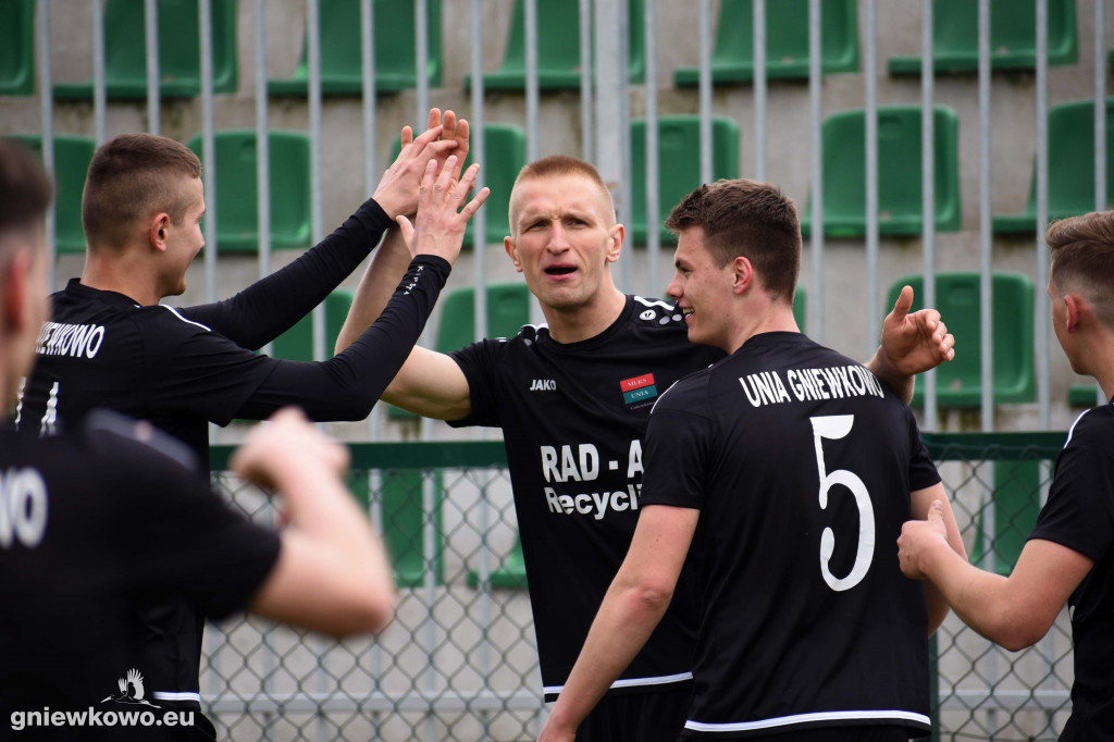 Unia - BKS Bydgoszcz 1.5.21