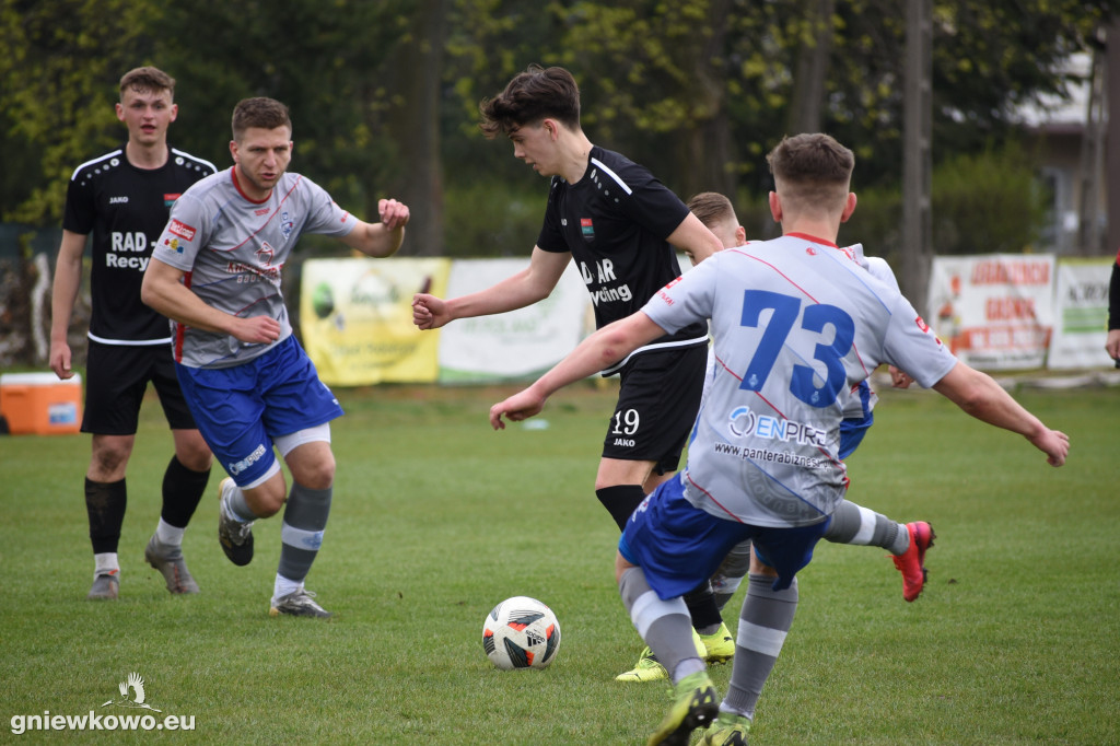 Unia - BKS Bydgoszcz 1.5.21