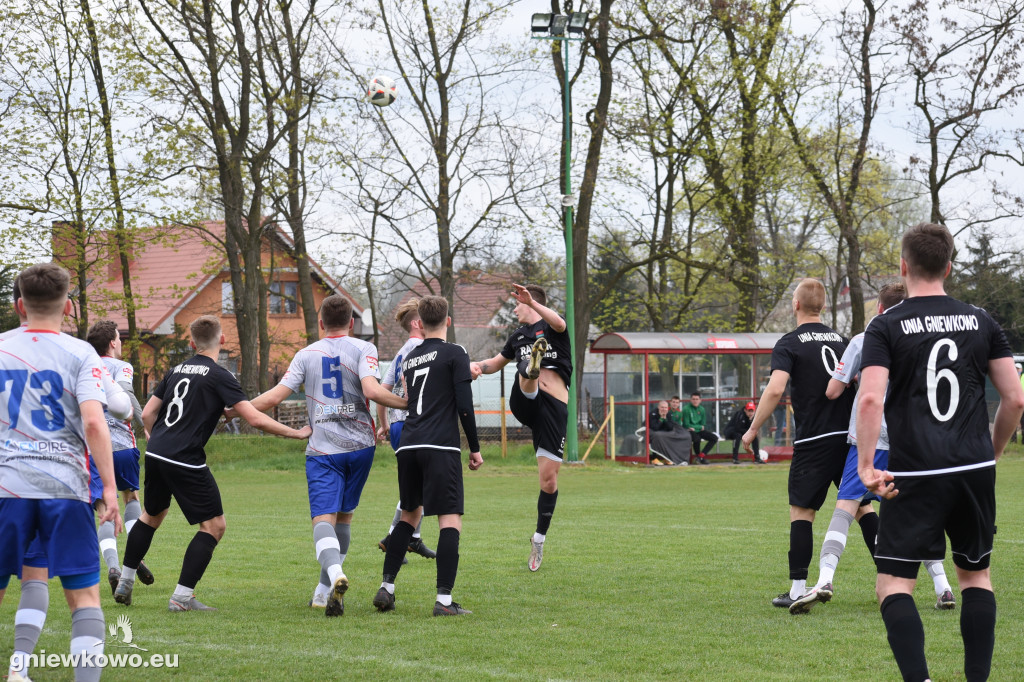 Unia - BKS Bydgoszcz 1.5.21