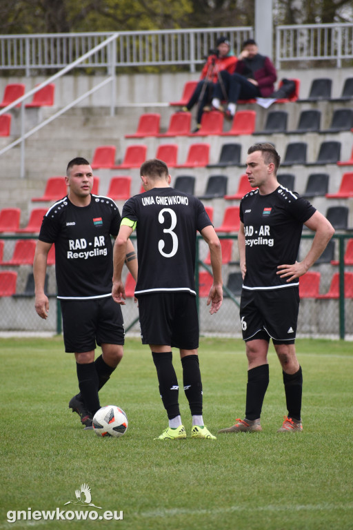 Unia - BKS Bydgoszcz 1.5.21