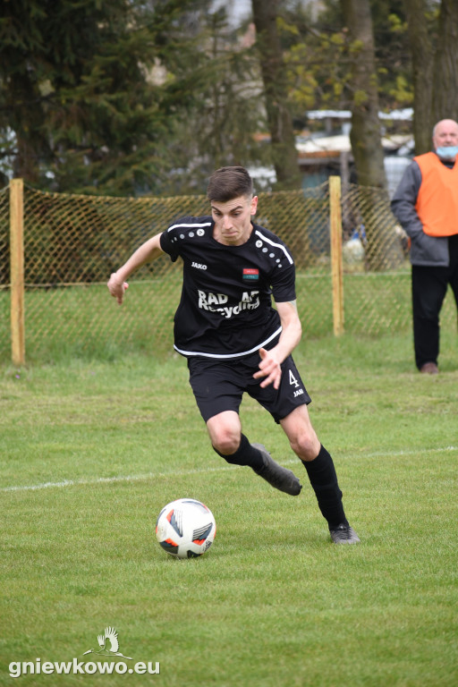 Unia - BKS Bydgoszcz 1.5.21