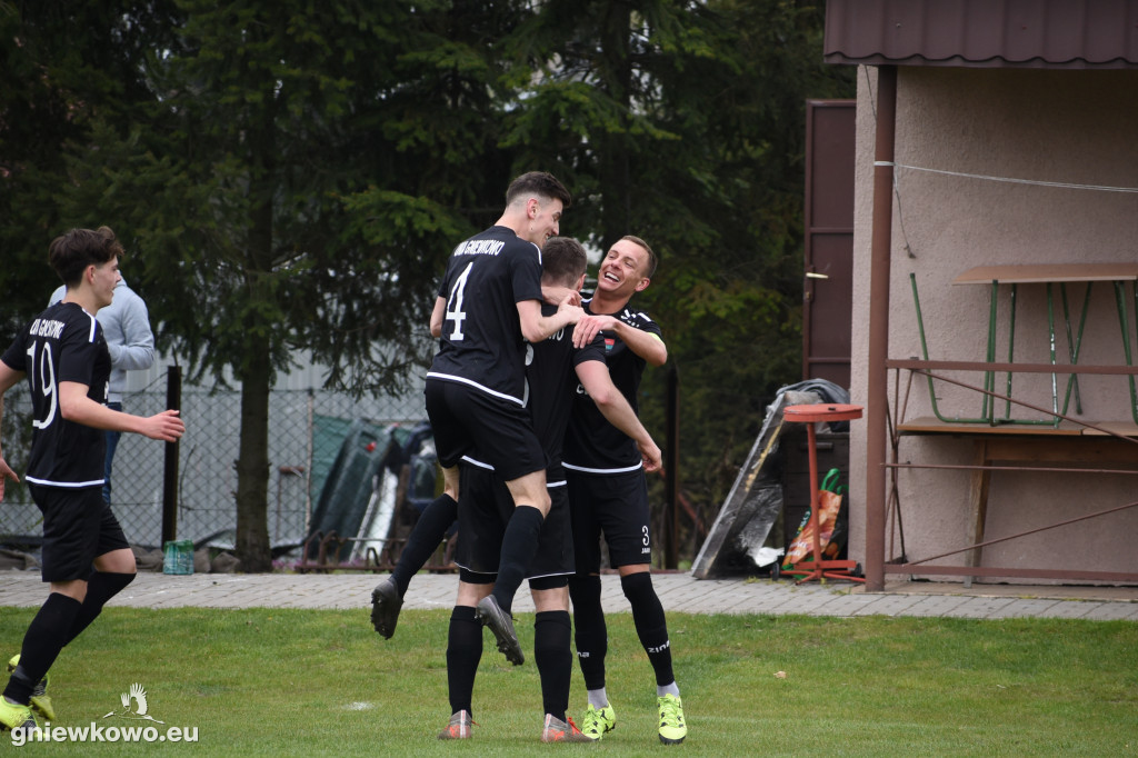 Unia - BKS Bydgoszcz 1.5.21