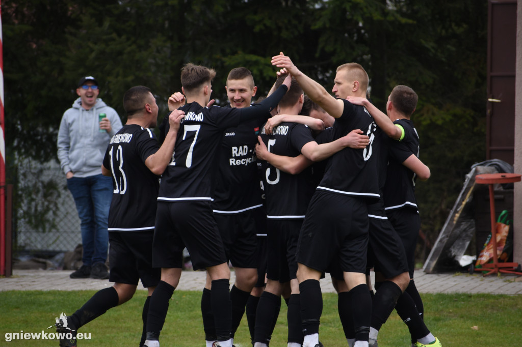 Unia - BKS Bydgoszcz 1.5.21