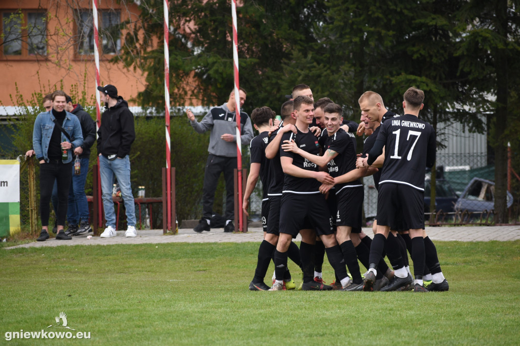Unia - BKS Bydgoszcz 1.5.21