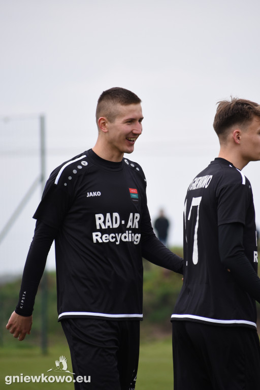 Unia - BKS Bydgoszcz 1.5.21