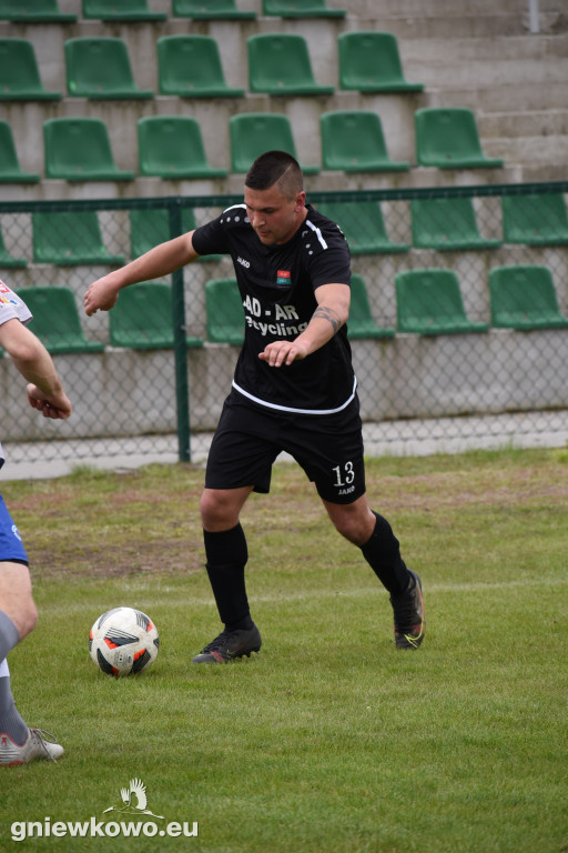 Unia - BKS Bydgoszcz 1.5.21