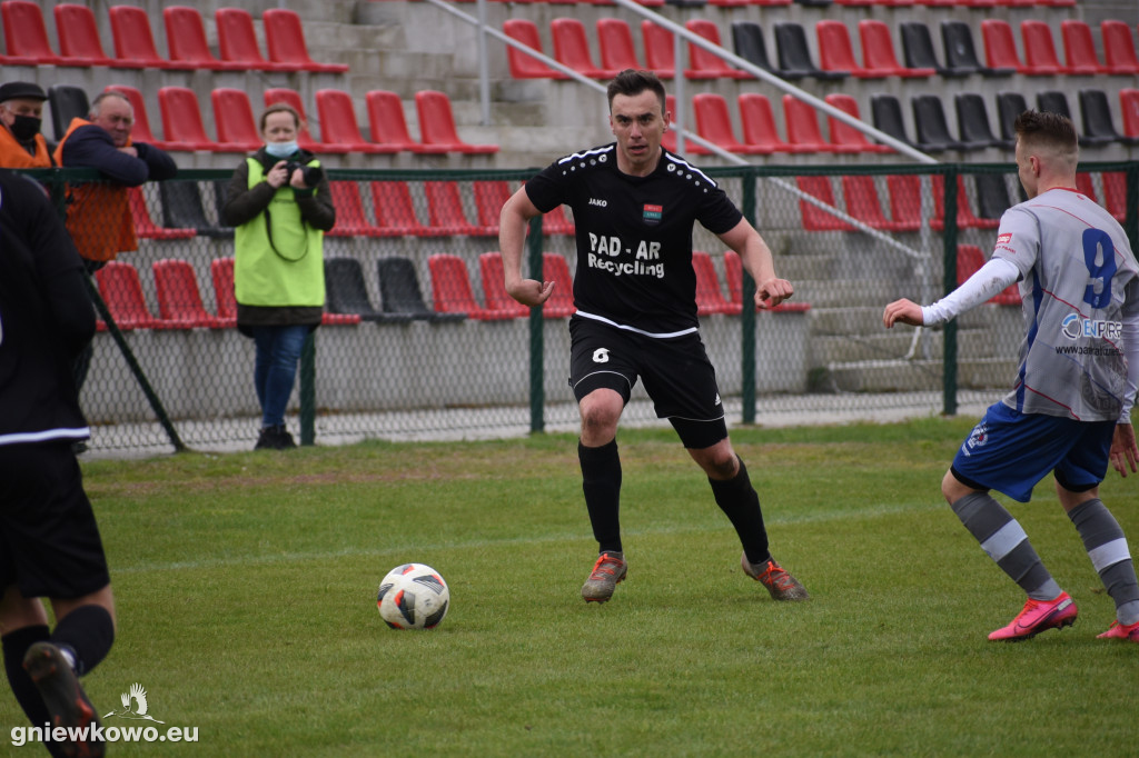 Unia - BKS Bydgoszcz 1.5.21