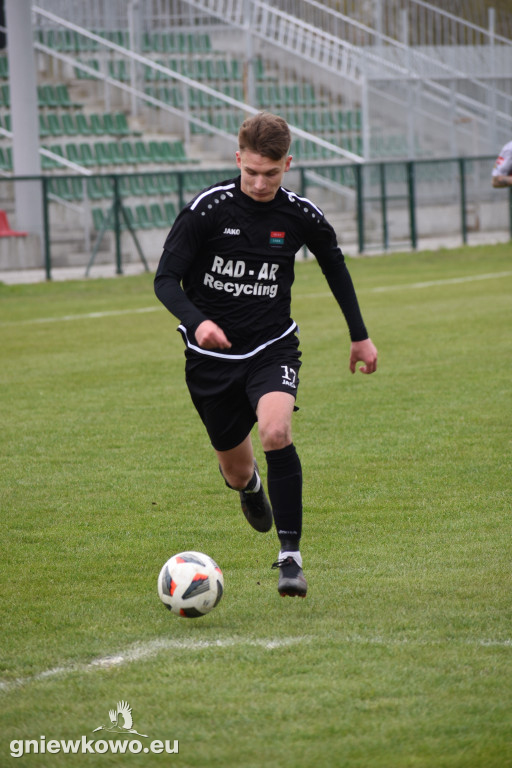Unia - BKS Bydgoszcz 1.5.21