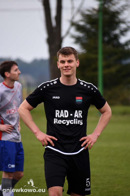 Unia - BKS Bydgoszcz 1.5.21
