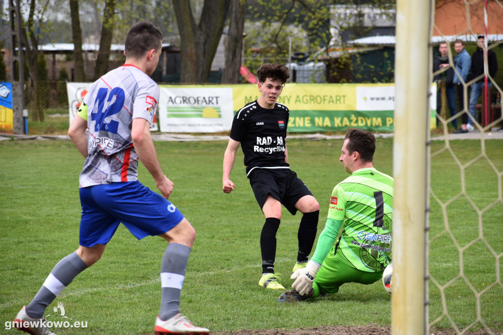Unia - BKS Bydgoszcz 1.5.21