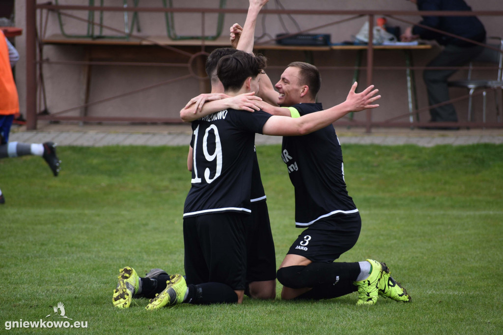 Unia - BKS Bydgoszcz 1.5.21