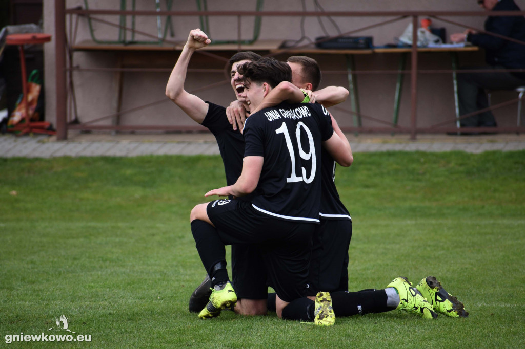 Unia - BKS Bydgoszcz 1.5.21