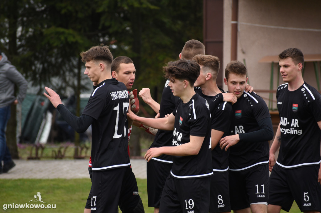 Unia - BKS Bydgoszcz 1.5.21
