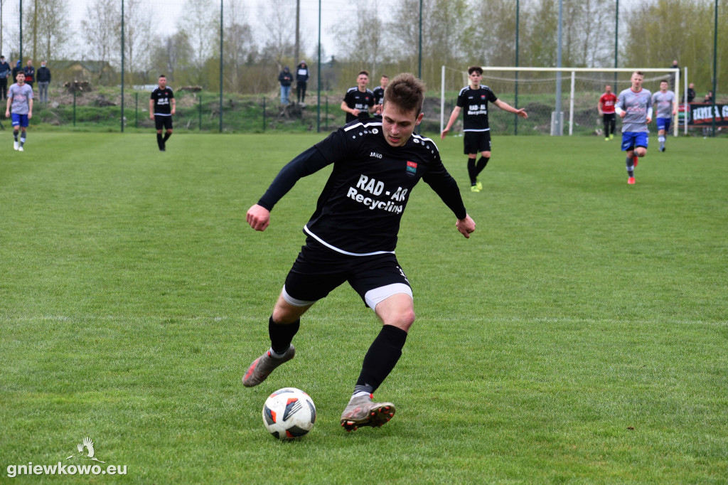 Unia - BKS Bydgoszcz 1.5.21