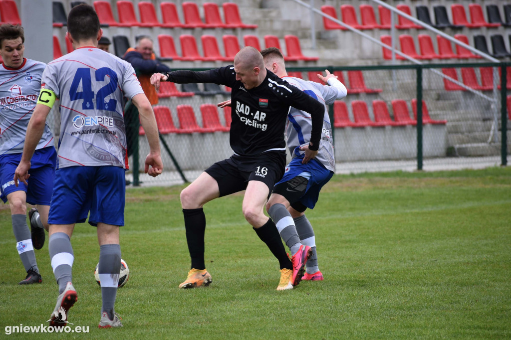 Unia - BKS Bydgoszcz 1.5.21
