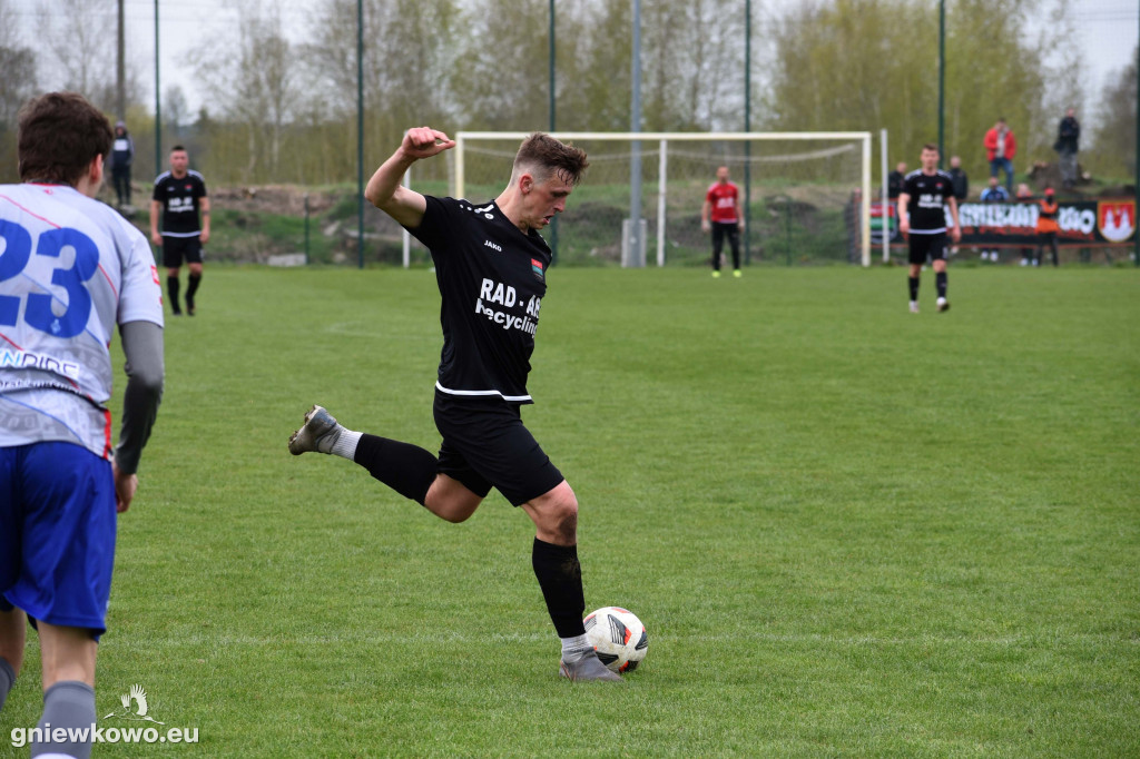 Unia - BKS Bydgoszcz 1.5.21