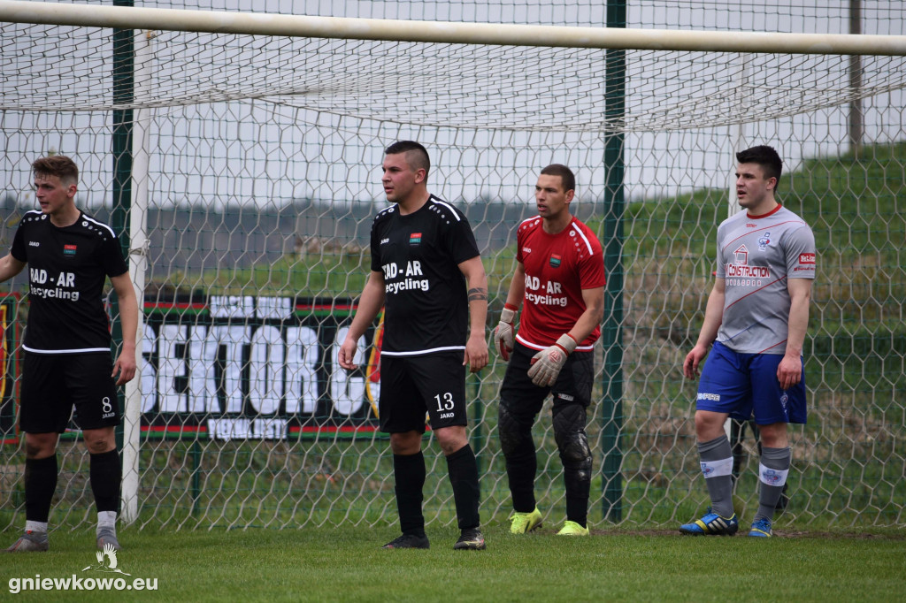 Unia - BKS Bydgoszcz 1.5.21
