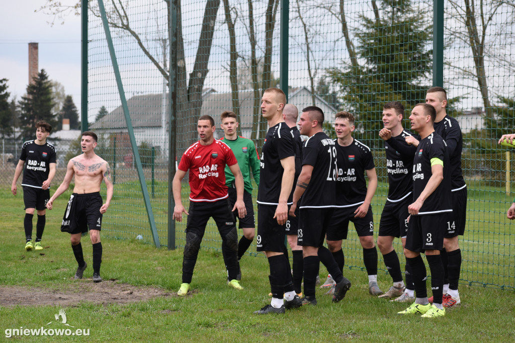 Unia - BKS Bydgoszcz 1.5.21