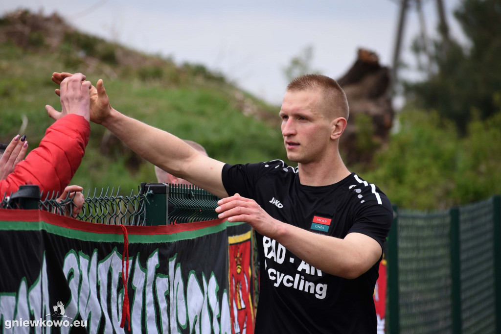 Unia - BKS Bydgoszcz 1.5.21