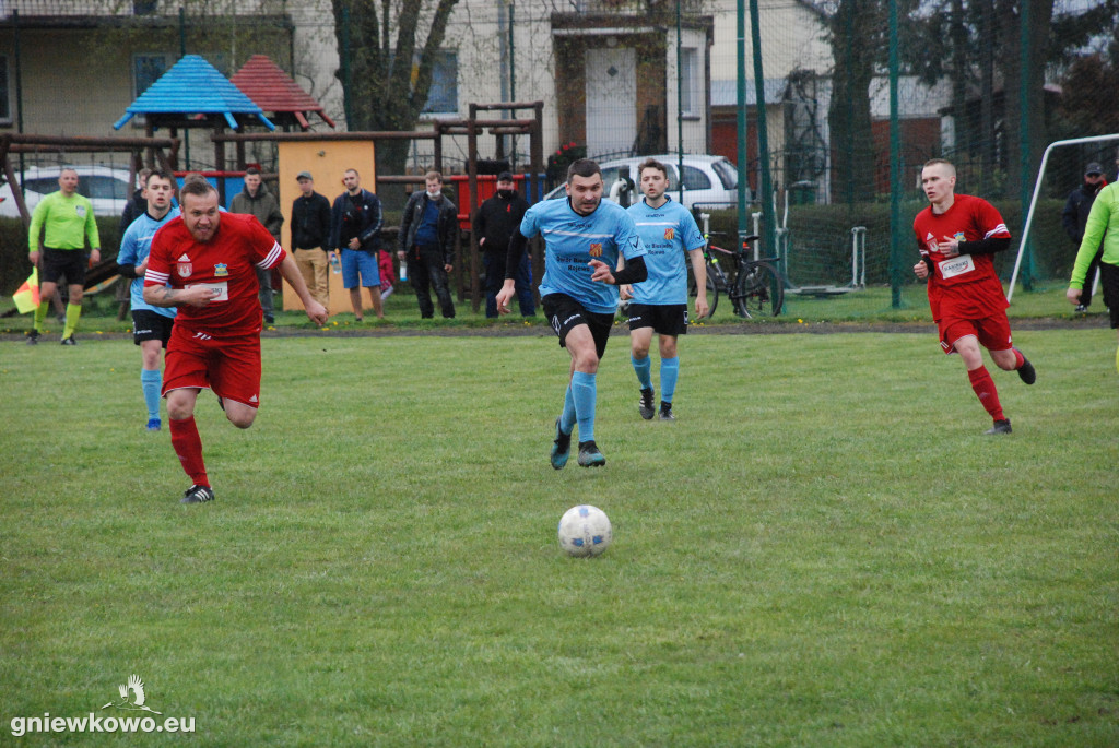 Znicz Rojewo - Mikrus 1.5.21