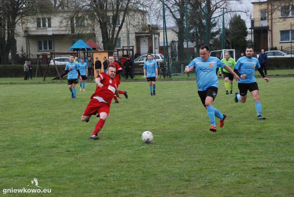 Znicz Rojewo - Mikrus 1.5.21