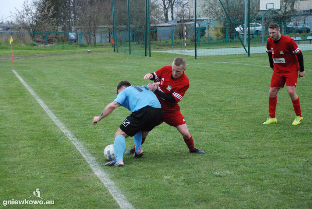 Znicz Rojewo - Mikrus 1.5.21