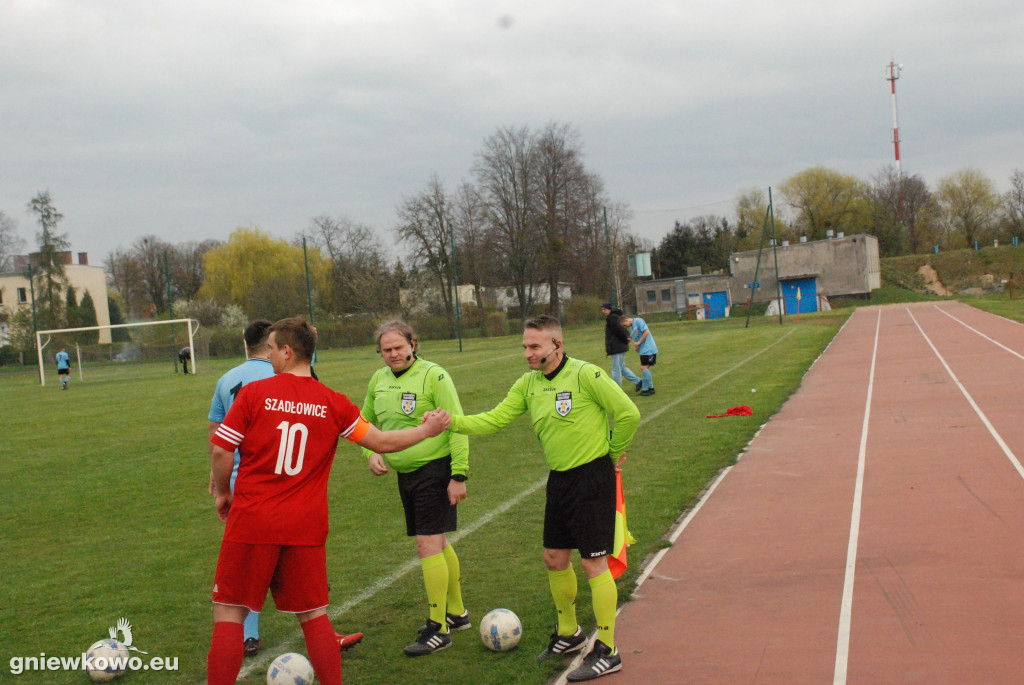 Znicz Rojewo - Mikrus 1.5.21