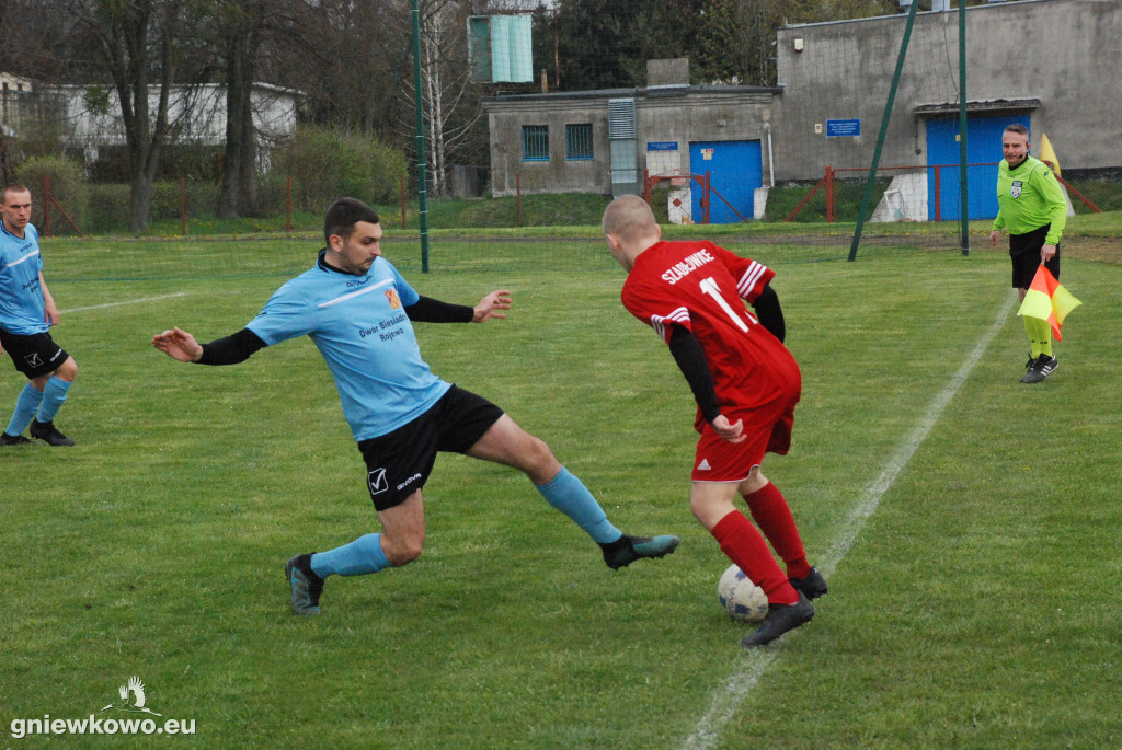 Znicz Rojewo - Mikrus 1.5.21