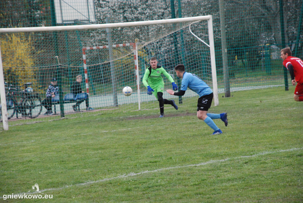 Znicz Rojewo - Mikrus 1.5.21