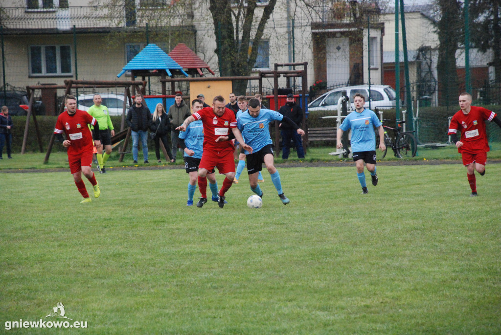 Znicz Rojewo - Mikrus 1.5.21
