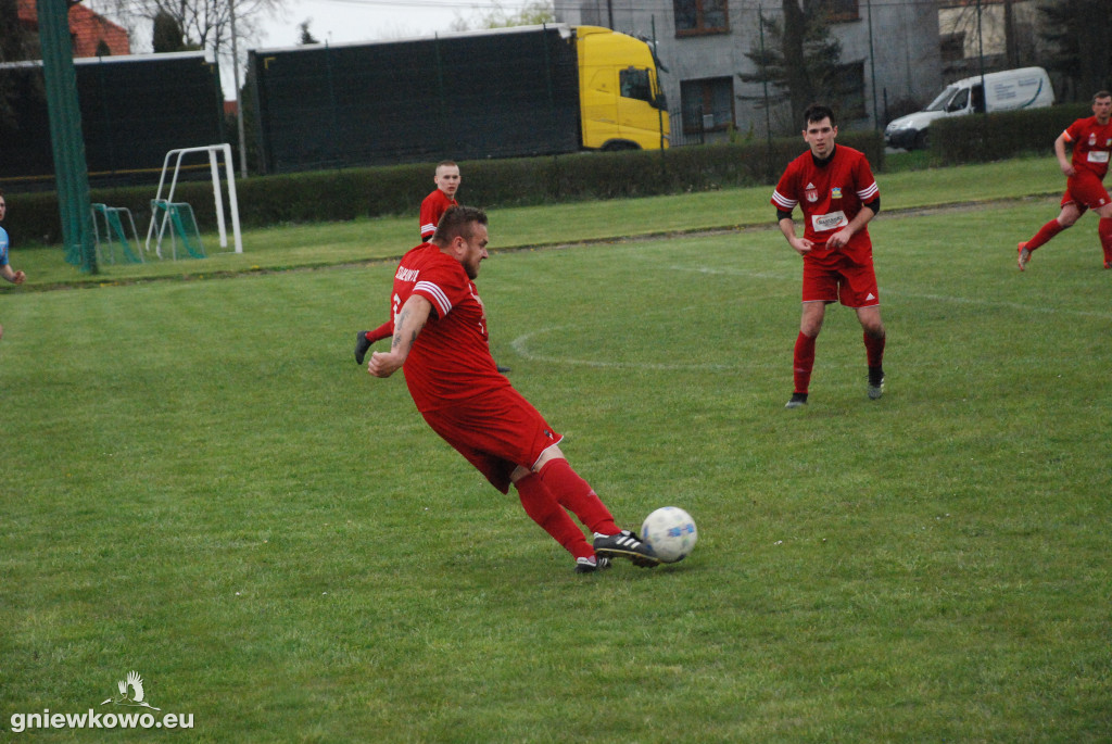 Znicz Rojewo - Mikrus 1.5.21