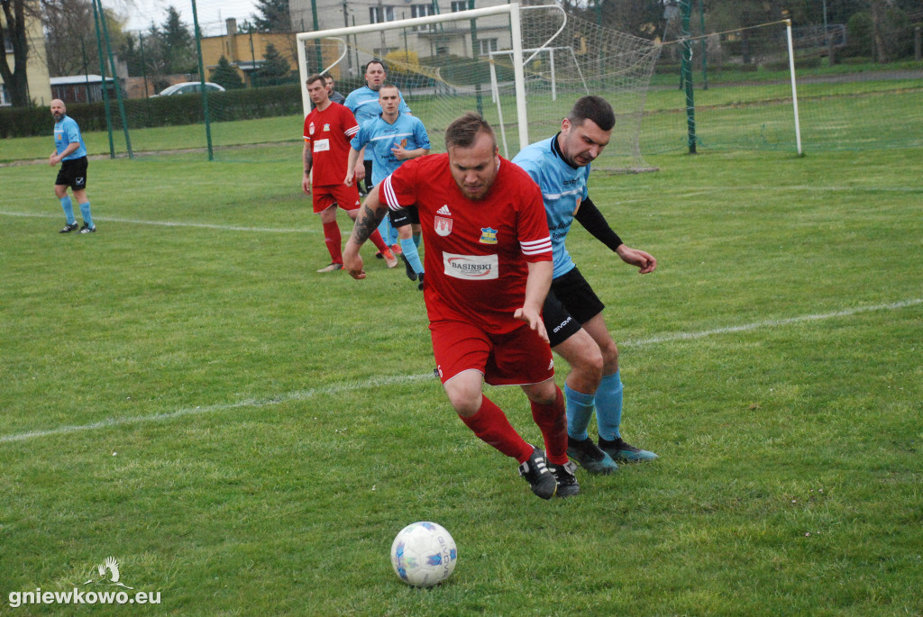 Znicz Rojewo - Mikrus 1.5.21