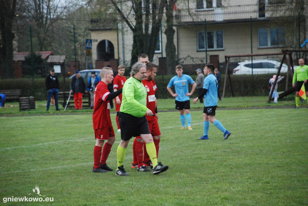 Znicz Rojewo - Mikrus 1.5.21