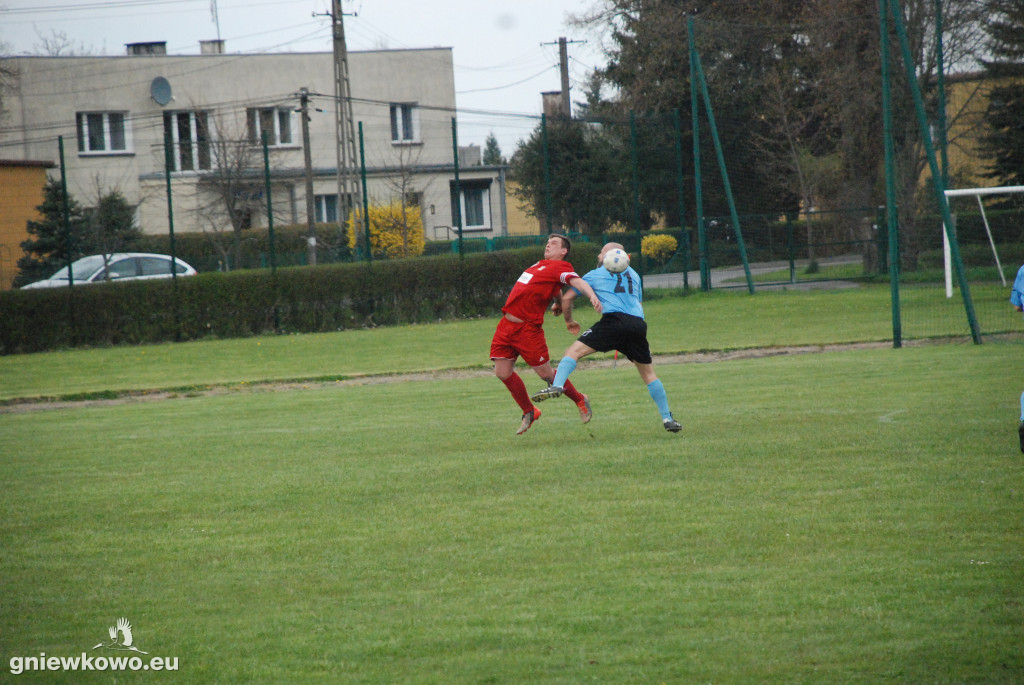 Znicz Rojewo - Mikrus 1.5.21