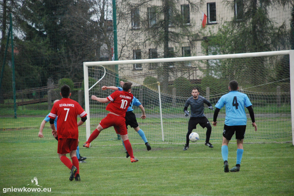 Znicz Rojewo - Mikrus 1.5.21