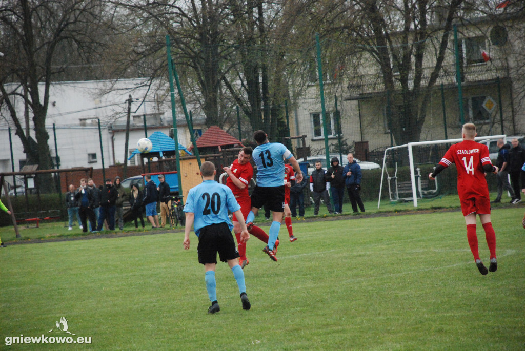 Znicz Rojewo - Mikrus 1.5.21
