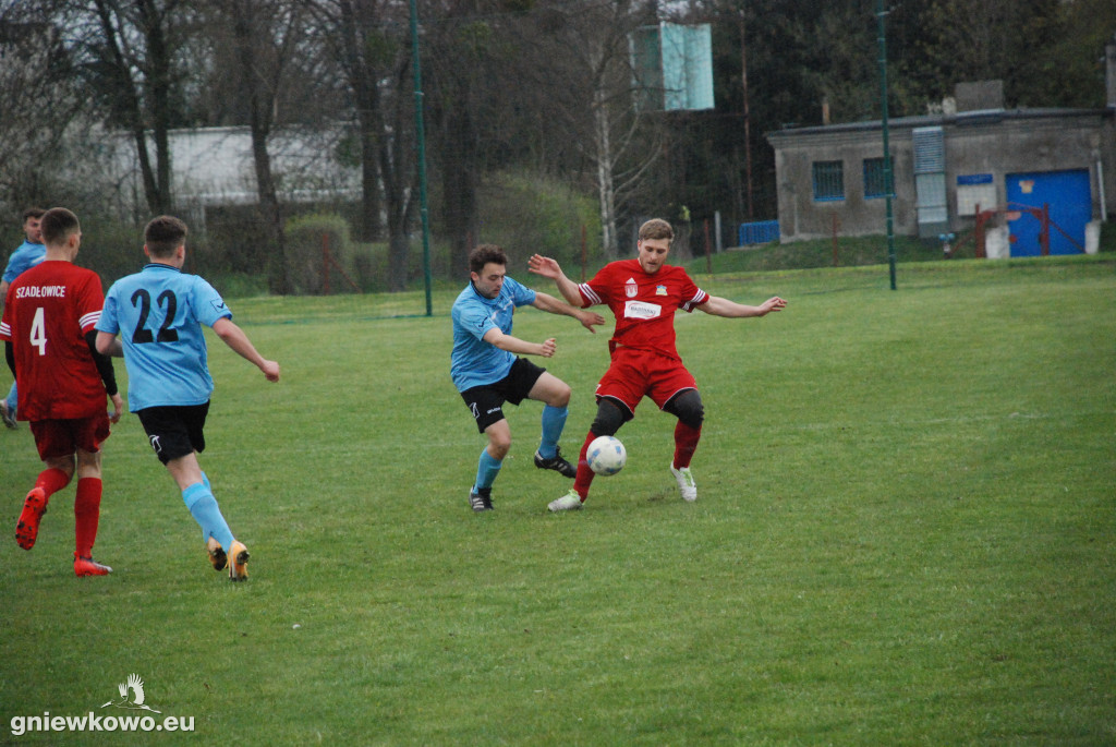 Znicz Rojewo - Mikrus 1.5.21