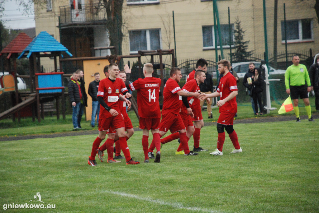 Znicz Rojewo - Mikrus 1.5.21