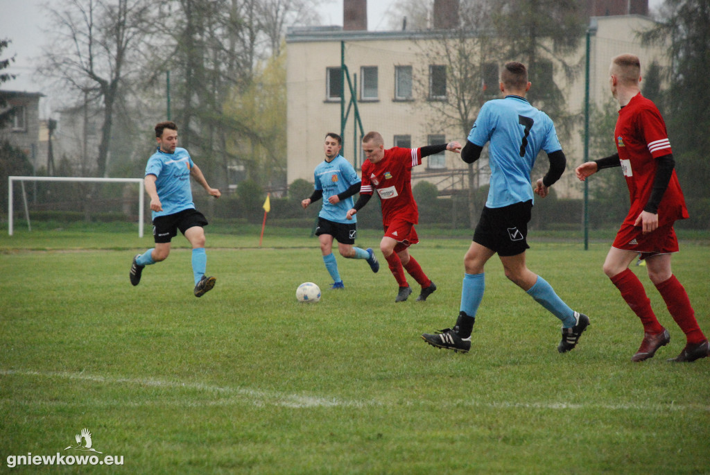Znicz Rojewo - Mikrus 1.5.21