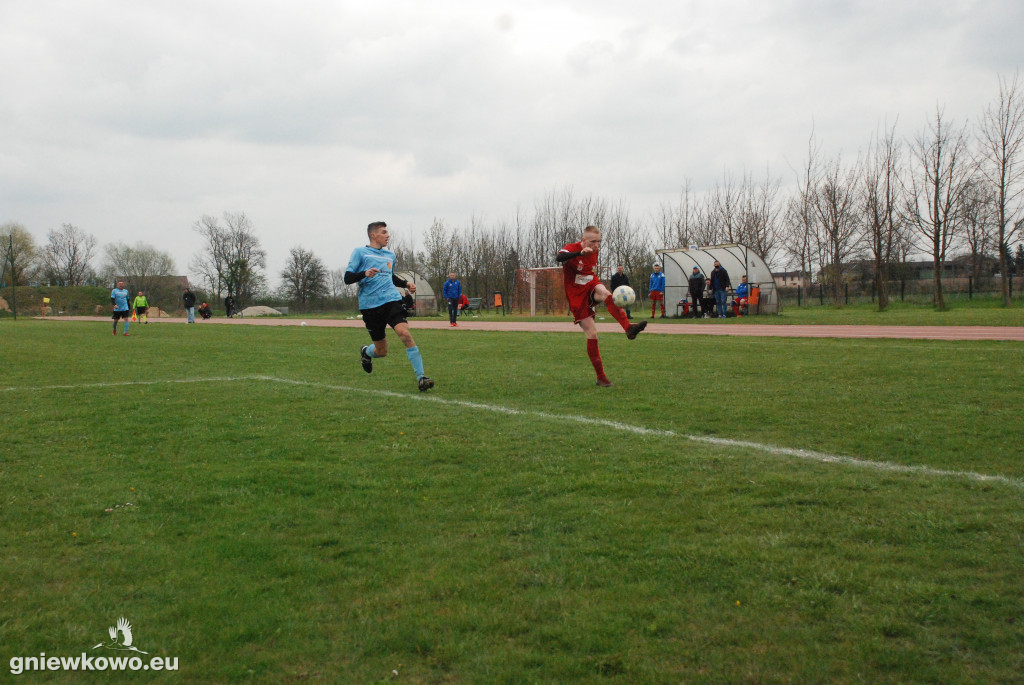 Znicz Rojewo - Mikrus 1.5.21