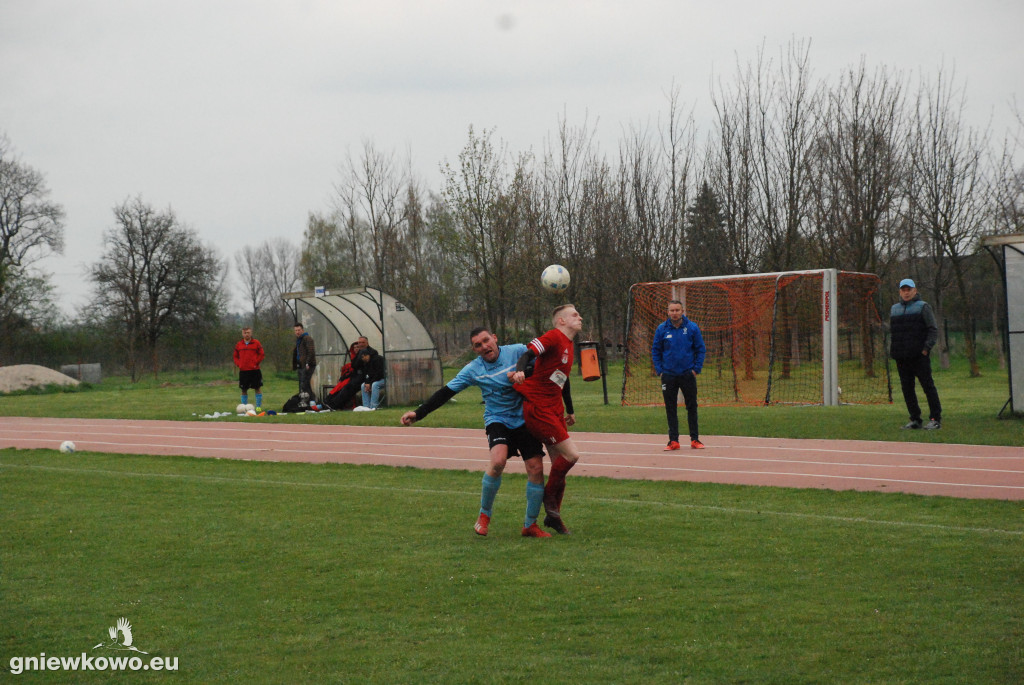 Znicz Rojewo - Mikrus 1.5.21