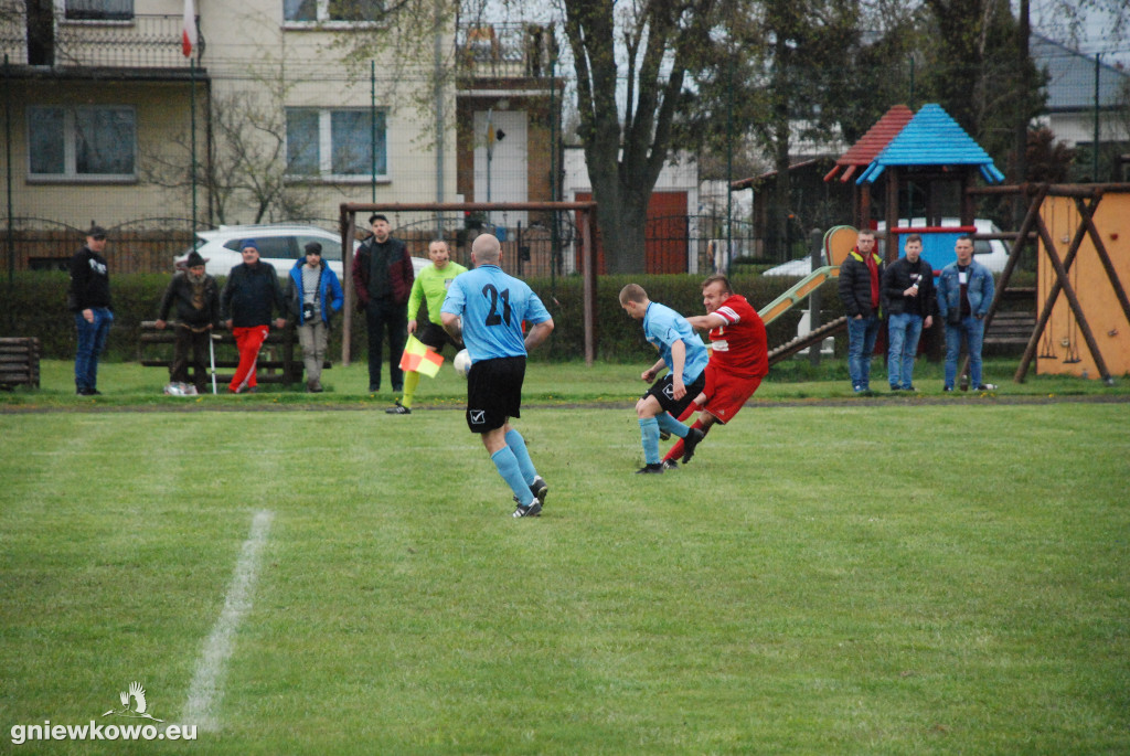 Znicz Rojewo - Mikrus 1.5.21