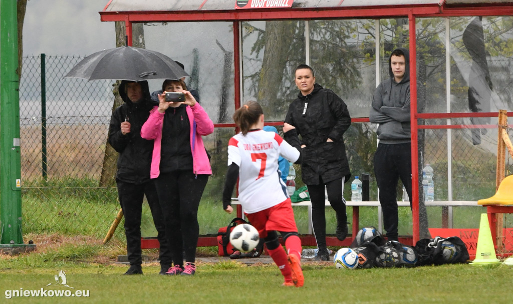 Mecz młodzików Unia - Olimp Strzelno