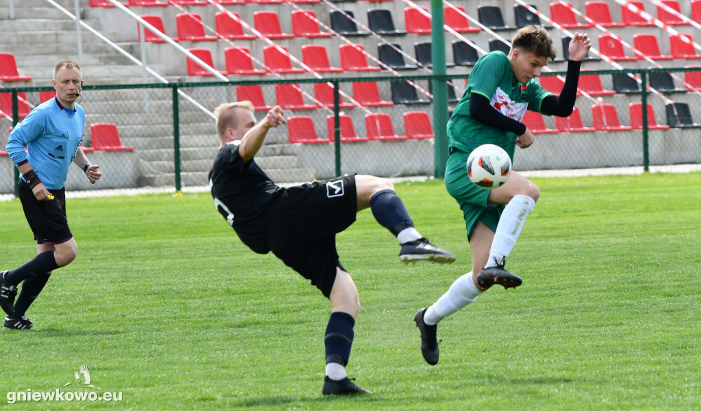 Unia - Chełminianka Chełmno 15.5.21