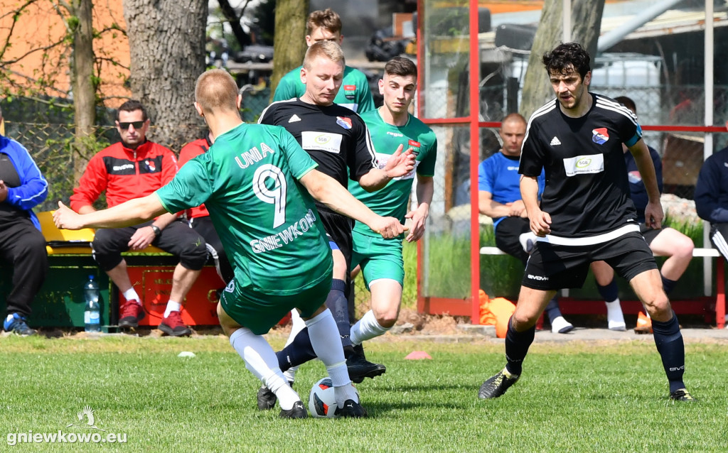 Unia - Chełminianka Chełmno 15.5.21