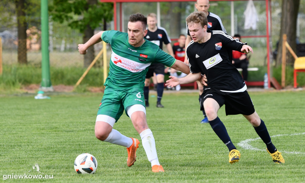 Unia - Chełminianka Chełmno 15.5.21