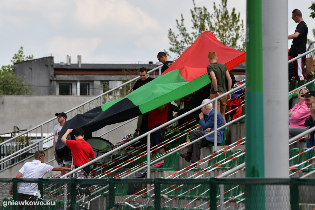 Unia - Chełminianka Chełmno 15.5.21
