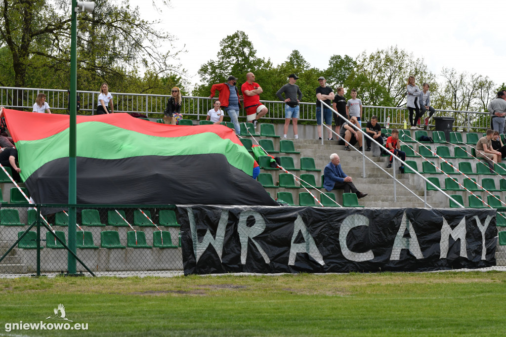Unia - Chełminianka Chełmno 15.5.21