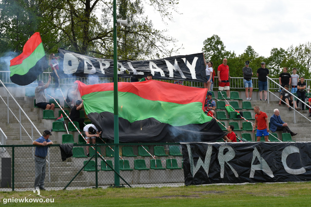 Unia - Chełminianka Chełmno 15.5.21